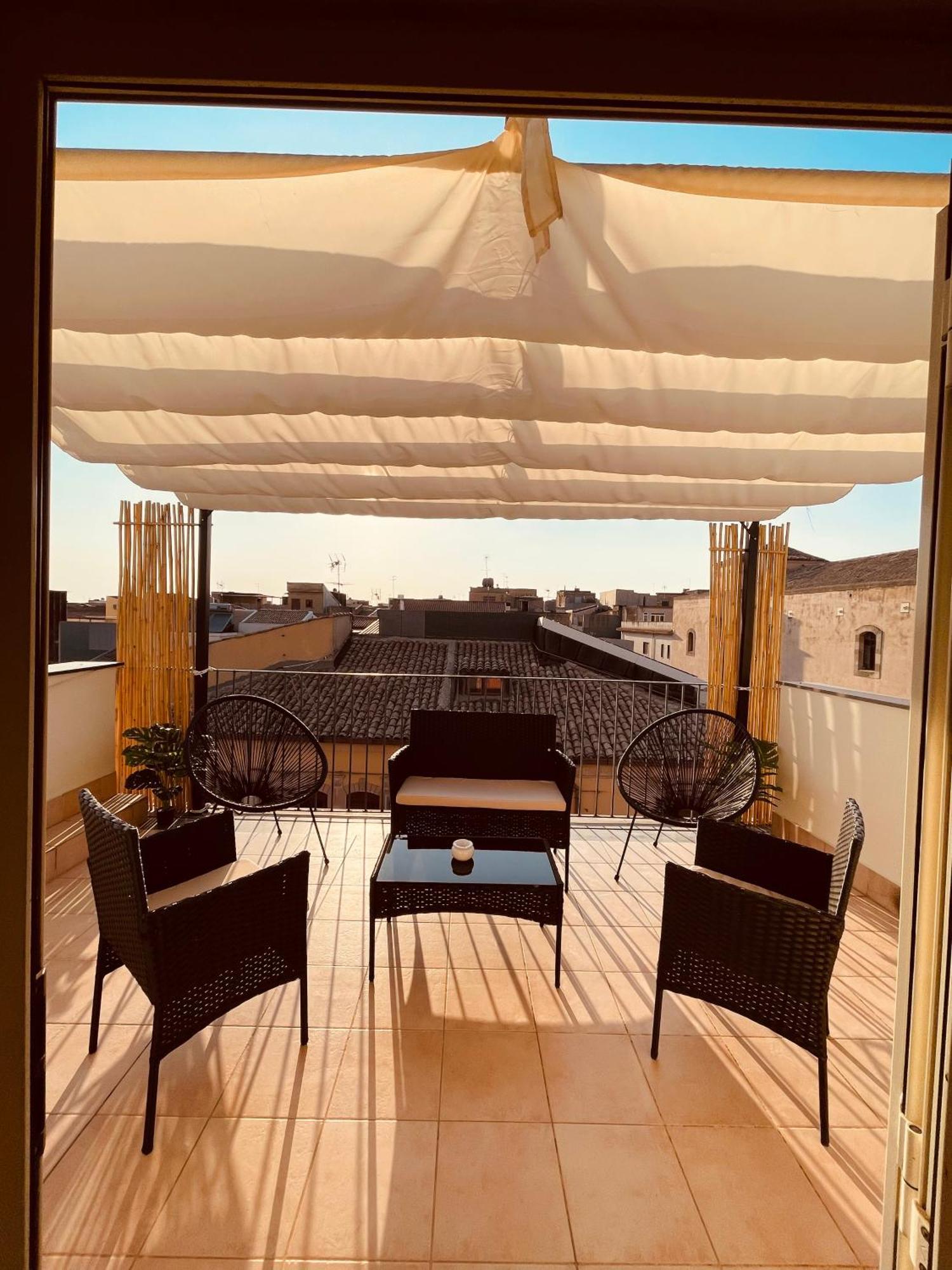 Appartamento - Grammichele Privitera Rooms & Apartments Gold Extérieur photo