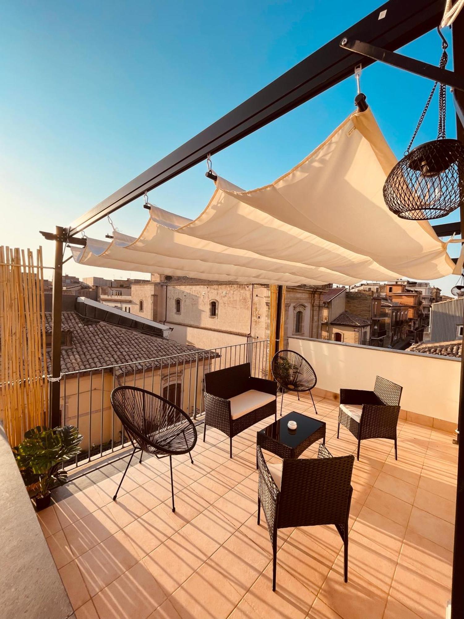 Appartamento - Grammichele Privitera Rooms & Apartments Gold Extérieur photo
